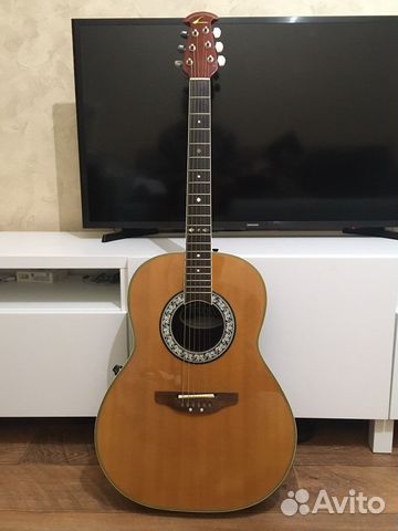 Гитара Ovation Ultra Series 1517 (made in USA)