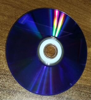 Диск DVD+R 8.5Gb 8x DL Printable