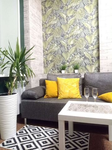 1-к. квартира, 40 м², 2/16 эт.