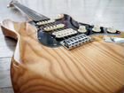 Продам Fender Stratocaster HSS Nat Ash объявление продам