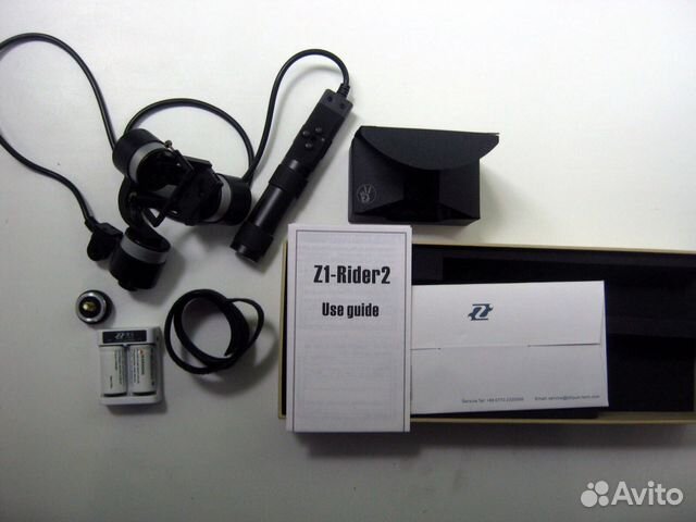 Steadicam GoPro, sj5000, xiaomi стабилизатор элект