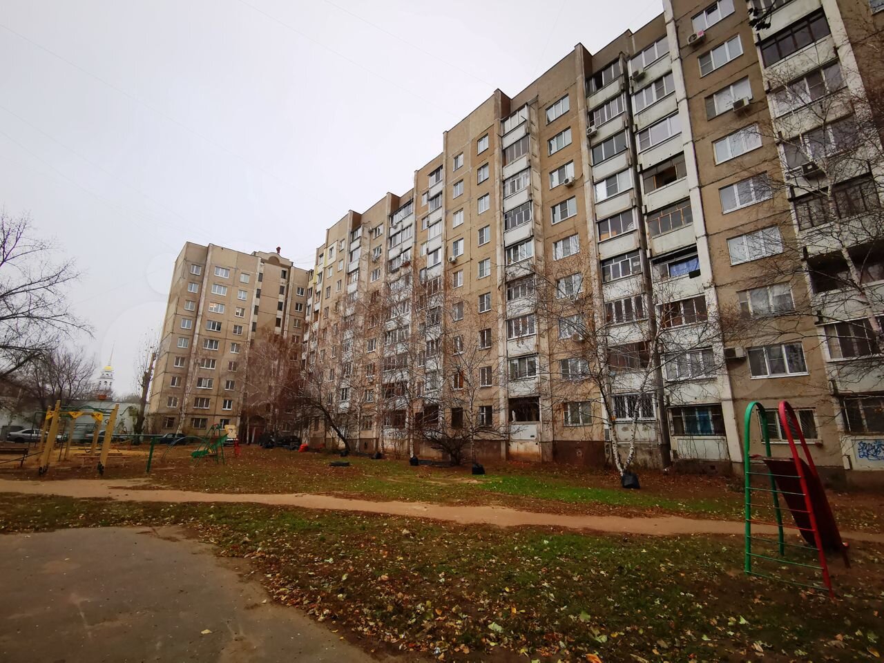 3 комнатная квартира на продажу по адресу г. Воронеж, пр-кт. Московский,  127. Купить квартиру на Domdex - #718298