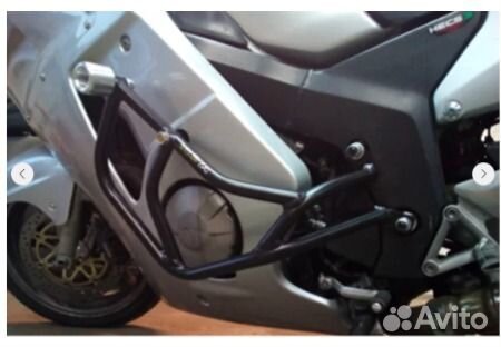 Дуги Honda CBR1100XX Super Blackbird