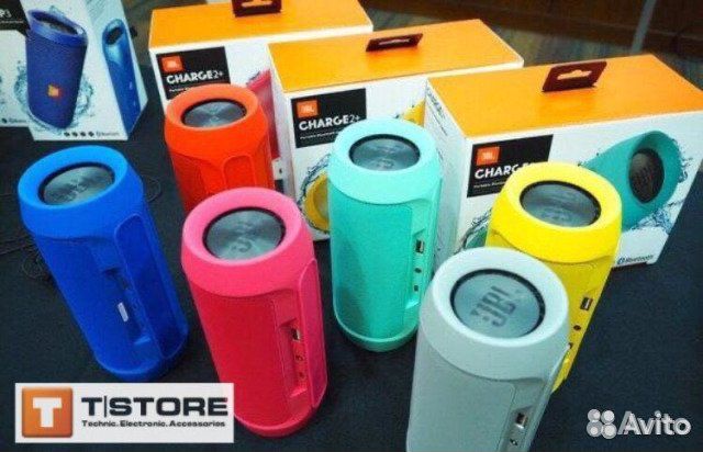 Портативные колонки Xtreme, Charge, Flip, Boombox