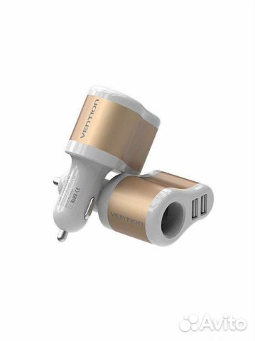 Разветвитель в прикуриватель