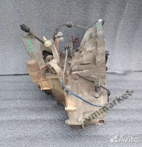 Коробка передач на Мазду 3