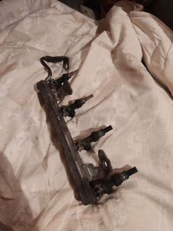 Форсунки nissan 16600еd000