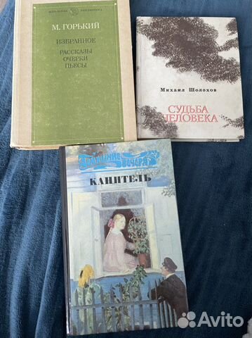 Русская классическая литература