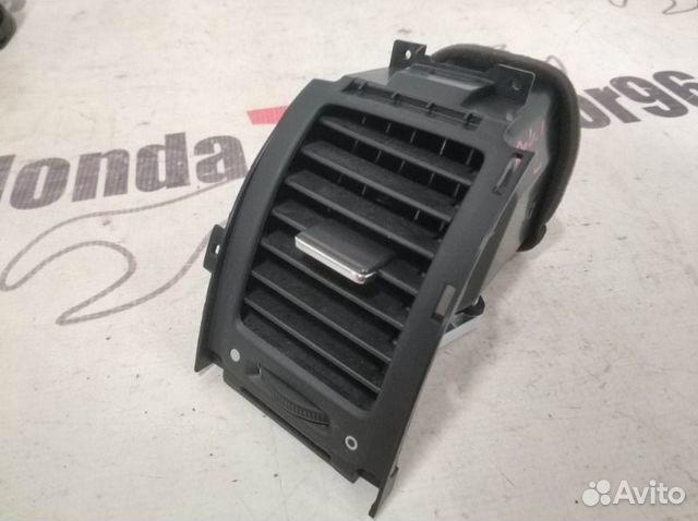 Дефлектор левый Honda Cr-V 3 RE4 K24Z1 2007