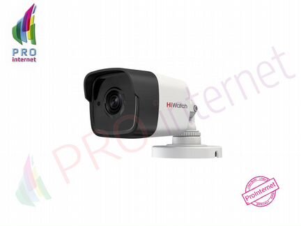 Видеокамера HD-TVI HiWatch DS-T300 3Мп
