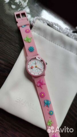 Часы детские в подарок