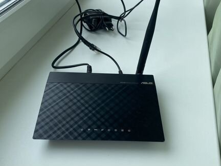 Роутер Asus RT-N10P Wireless N