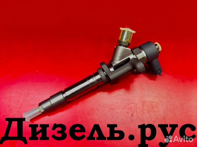 Форсунка Mitsubishi Fuso Canter ME22541 0445120072