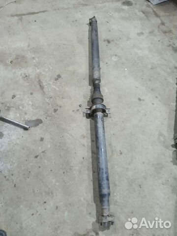 Кардан Hyundai Tucson I