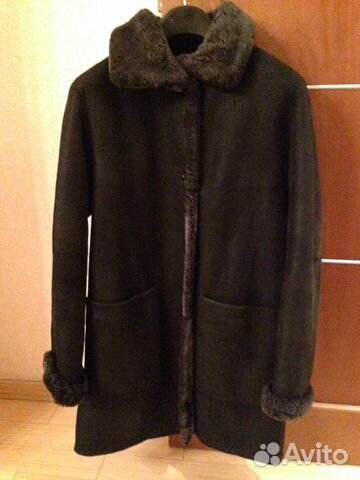 Дубленка женская shrist