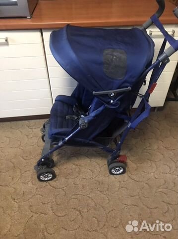 Коляска трость Mclaren BMW