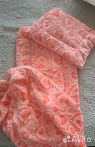 Набор в коляску новый