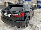 Lexus RX 2.0 AT, 2018, 45 000 км объявление продам