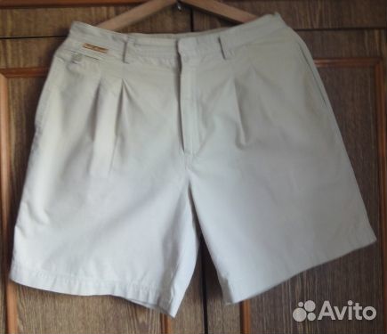 Отличные шорты, Турция, р. 46-48