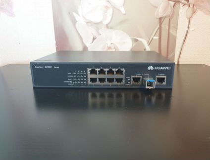 Коммутатор Huawei Quidway S2008TP-EA