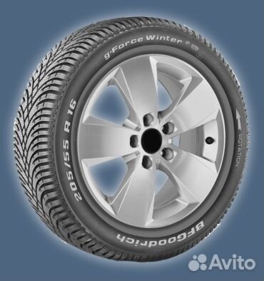 Bfgoodrich G-Force Winter 2 205/60 R16 96H