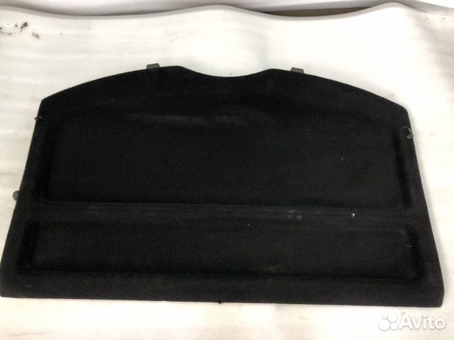 Полка багажника Skoda Octavia А7