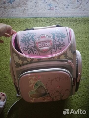 Рюкзак школьный для девочки