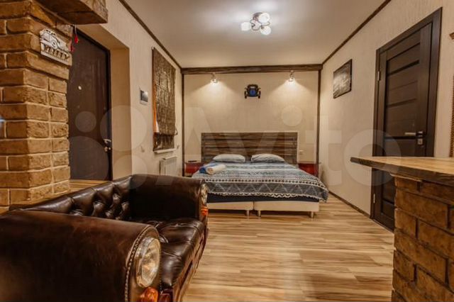 Квартира-студия, 27 м², 1/2 эт.