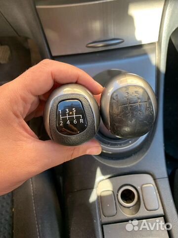 Новая Ручка+чехол МКПП Honda Civic 4D 2006-2011