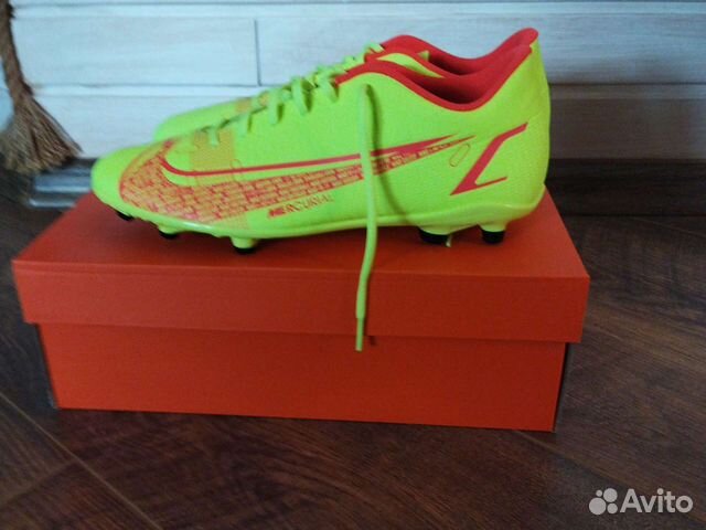 Бутсы nike mercurial vapor 14