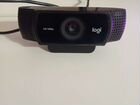 Веб-камера Logitech C922 pro hd stream webcam
