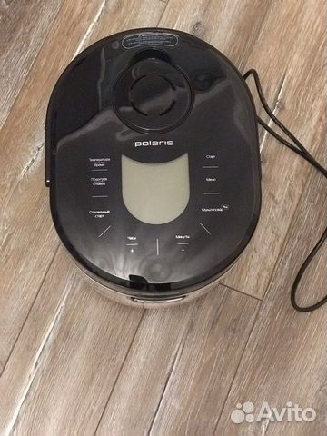 Мультиварка polaris
