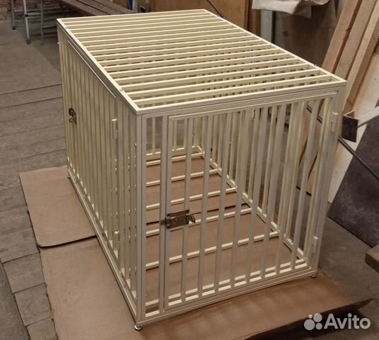 Клетки (вольеры) для собак - разборная