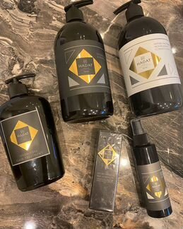 Уход за волосами Hadat