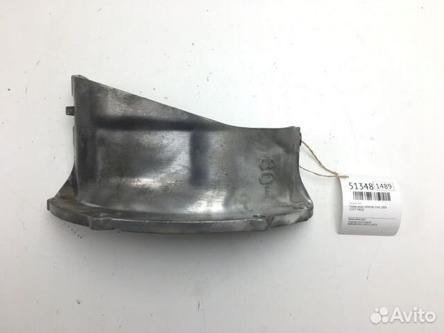 Защита кпп Toyota Ipsum SXM10G 3SFE 2000