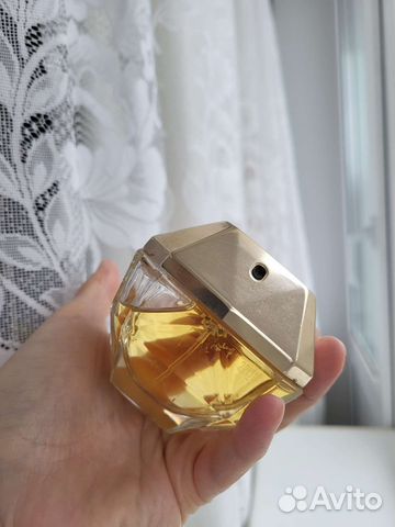 Туалетная вода Paco rabanne 80 мл