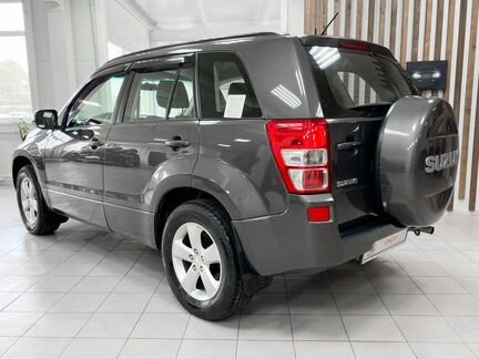 Suzuki Grand Vitara 2.4 МТ, 2008, 154 495 км