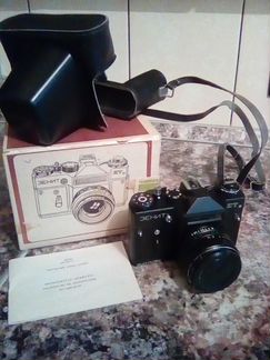 Фотоаппараты антикварные 3 шт. R