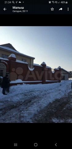 Дом 308 м² на участке 15 сот.