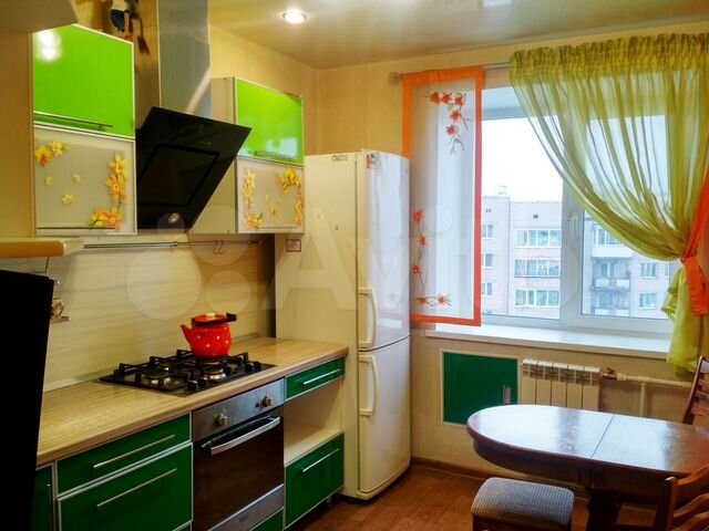 2-к. квартира, 51 м², 9/9 эт. в аренду Череповце | Снять квартиру | Авито