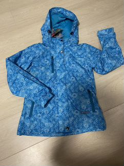 Новая мембранная куртка 146/152