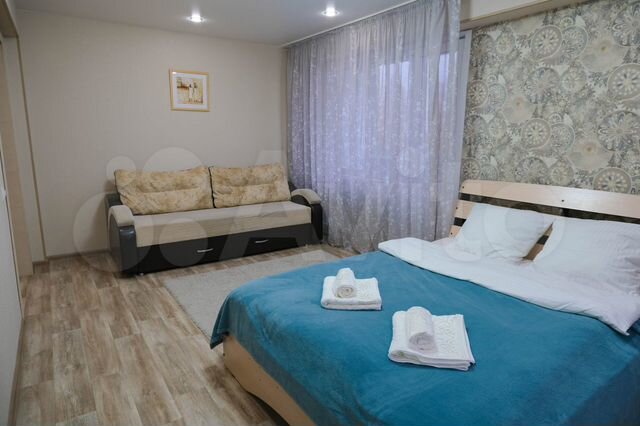 1-к. квартира, 40 м², 4/5 эт.