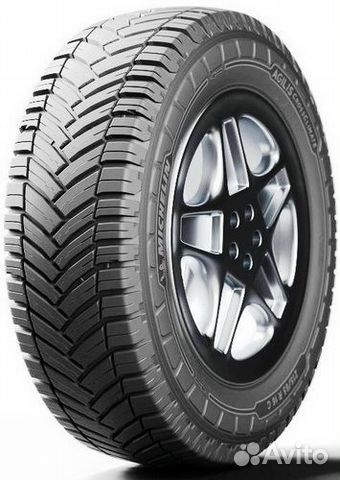 Michelin Agilis CrossClimate 195/70 R15 104T