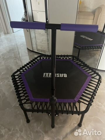 Батут Basefit 401