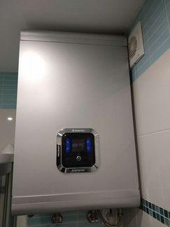 Водонагреватель накопительный на запчасти