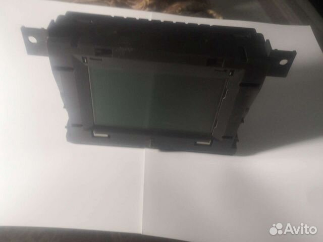 Opel astra h дисплей