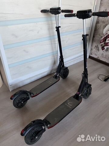 Электронные самокаты