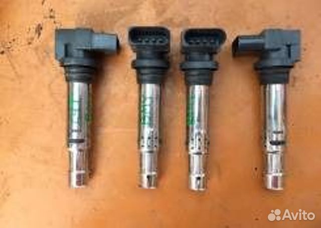 Катушка зажигания VAG Fabia/Passat B7/Jetta/Caddy