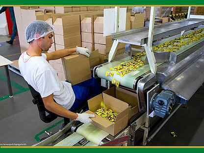 Фасовщик шоколада 15/30 Вахта еда+жилье Москва