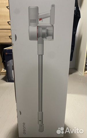 Пылесос xiaomi dreame v9 новый в коробке